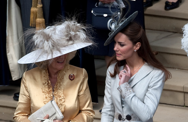 Catherine, Duchess