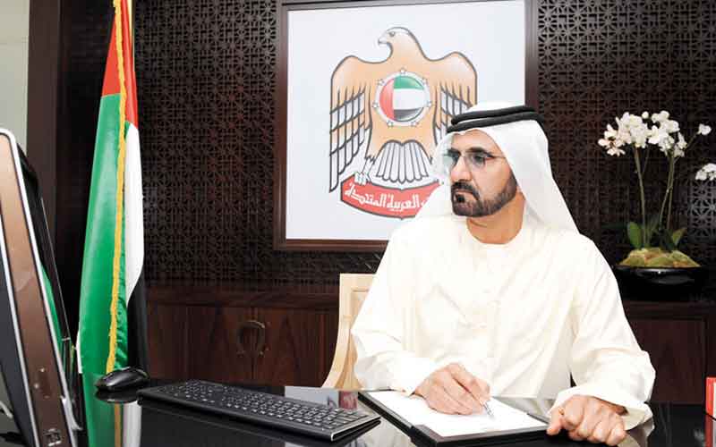 Sheikh Mohammed
