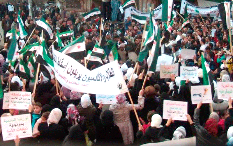 syria