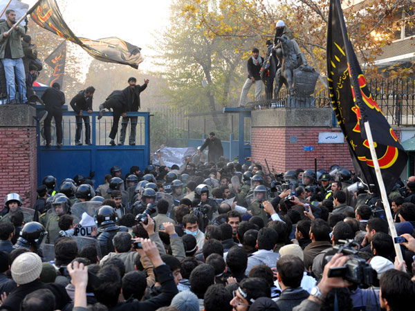 iranian attack embassy