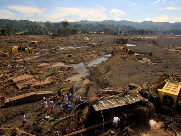 philippines flood