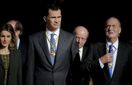 Princess Letizia