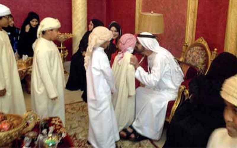 Sheikh Mohammed