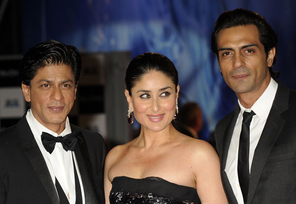 shahrukh/kareena/arjun