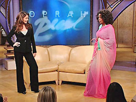 Aishwarya oprah