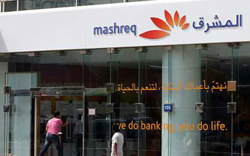 mashreq bank