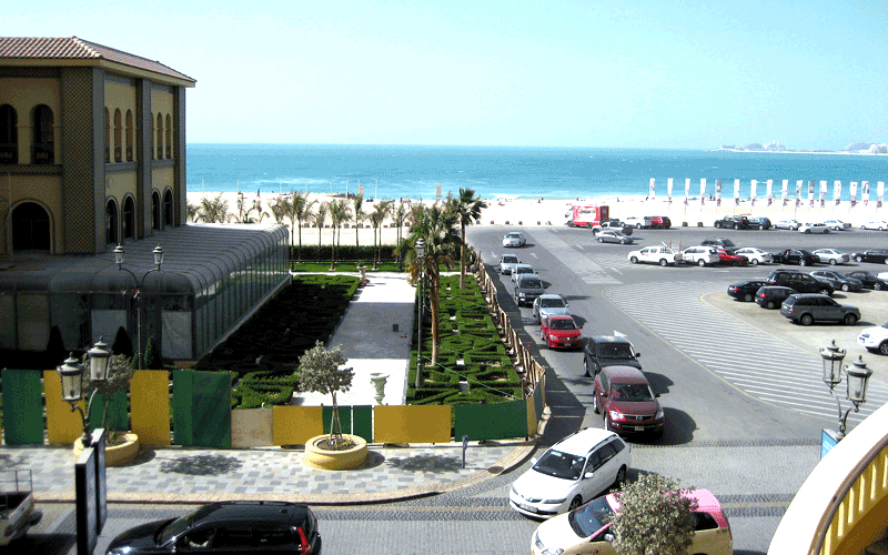 beach