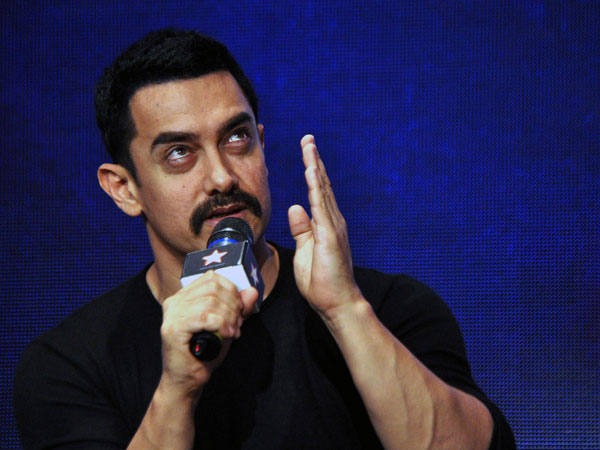 Aamir Khan