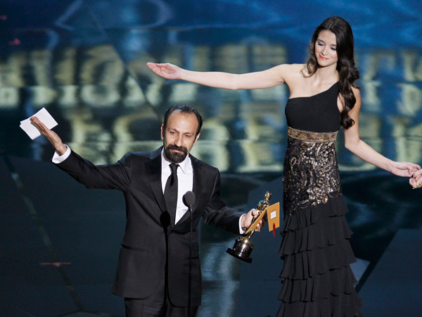 Asghar Farhadi