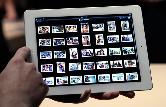 iPad