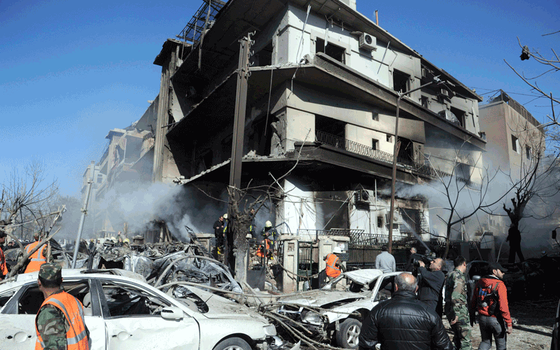 syria