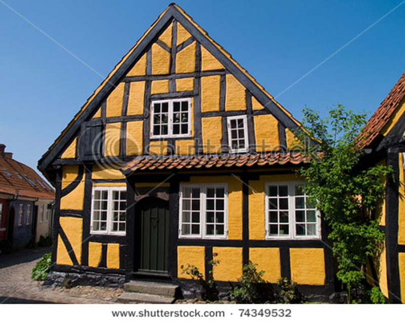 Danish house