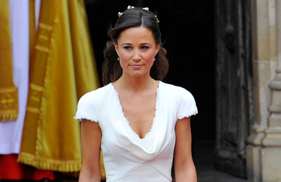 Pippa Middleton