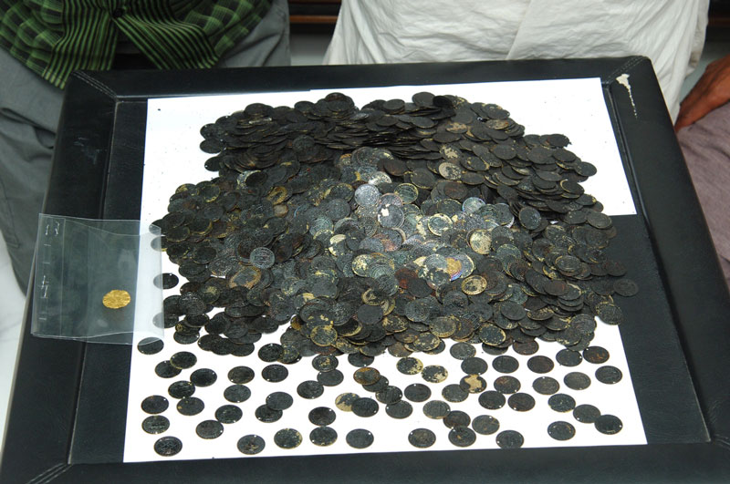 coins