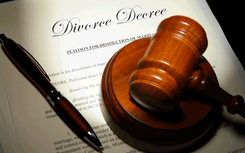 divorce