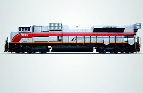train