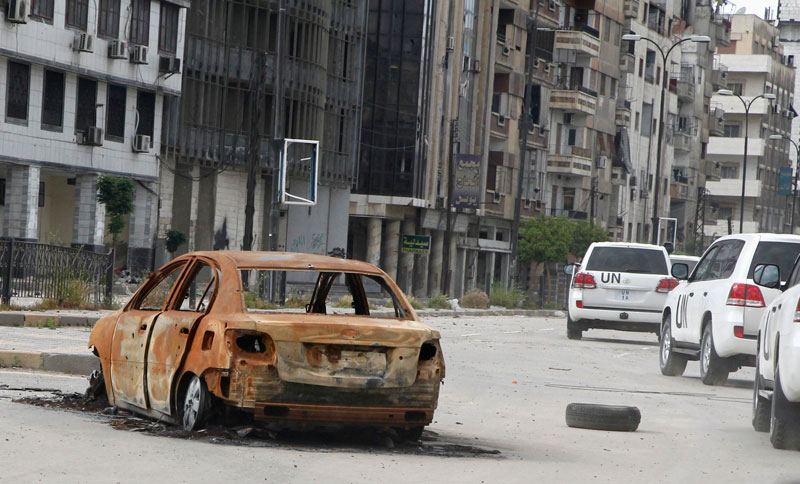 Syria