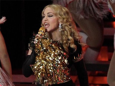 madonna