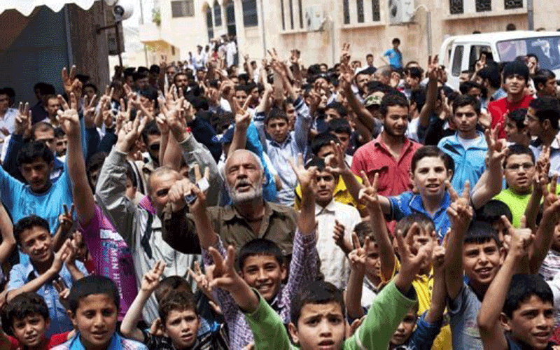 syria