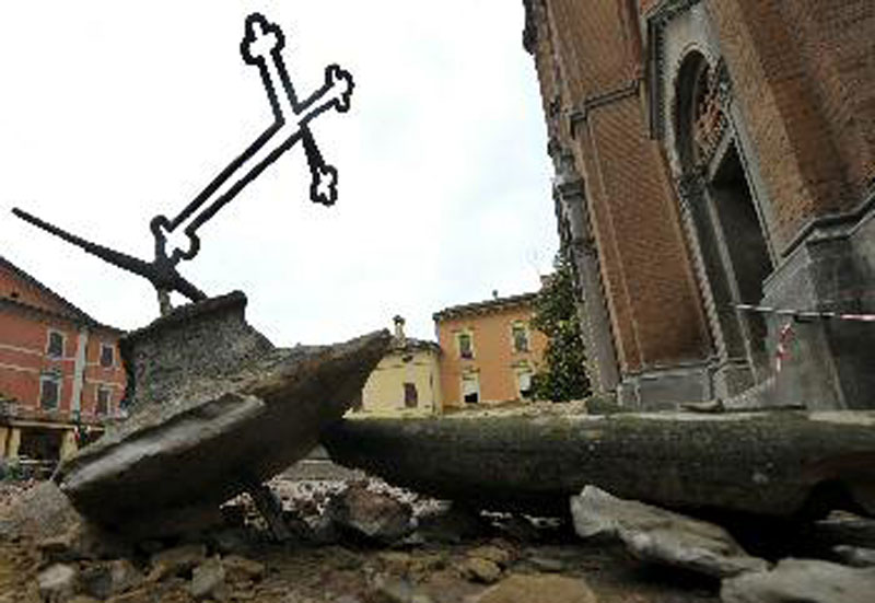 cross