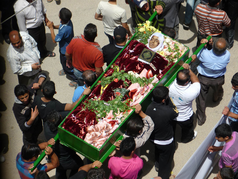 coffin