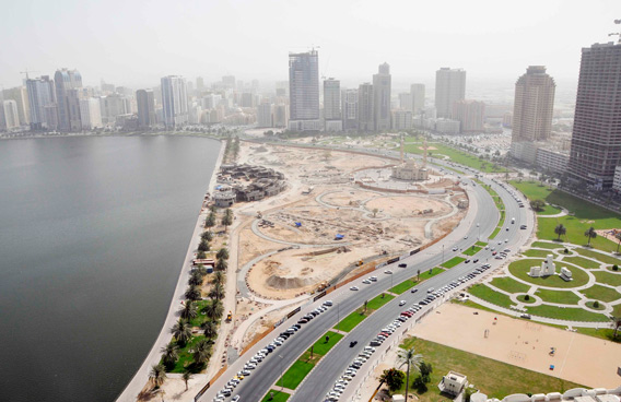 Sharjah FILE