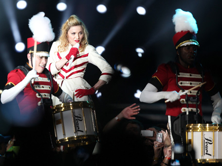 madonna
