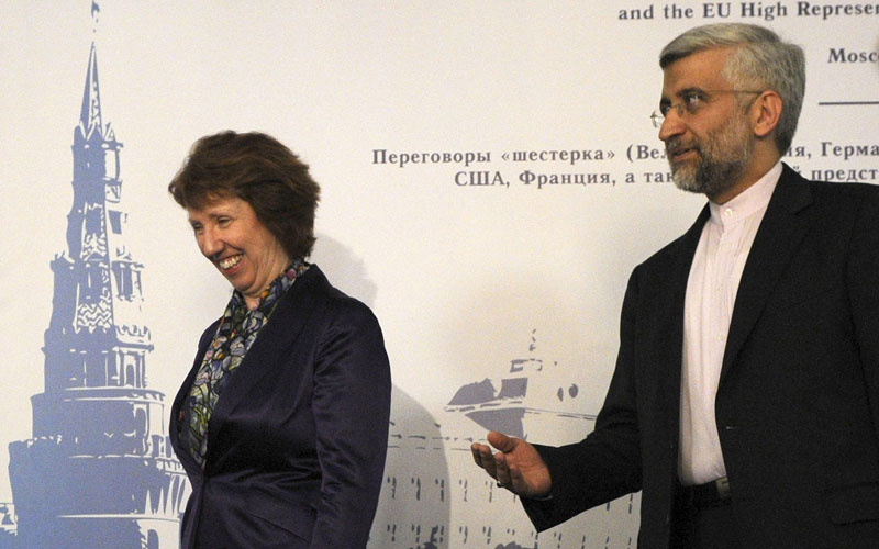 Iran nuclear talks