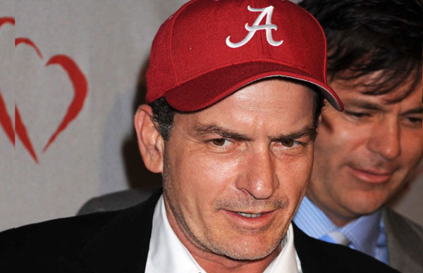 Charlie Sheen