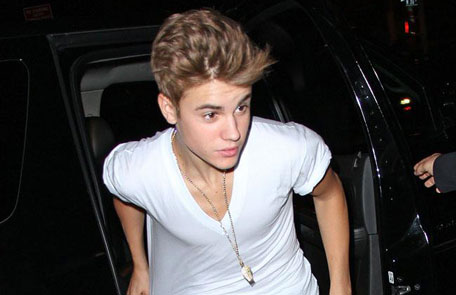 Justin Bieber