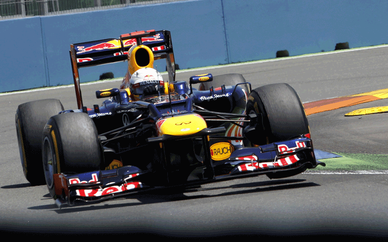 vettel