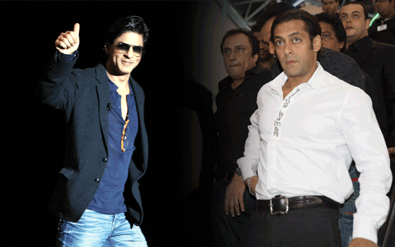 SRK-Salman