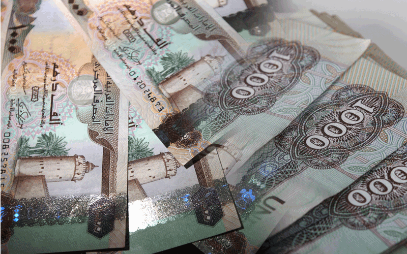 dirhams