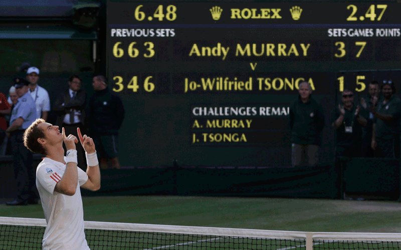 murray