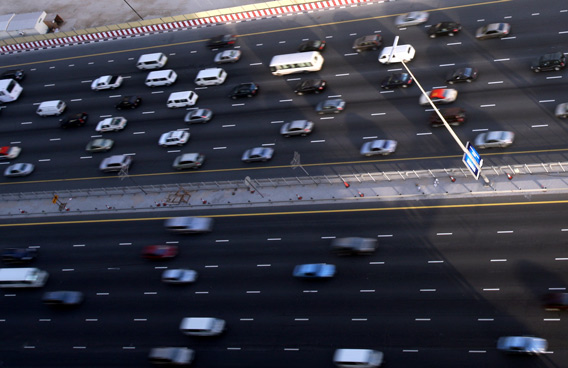 traffic congestion file