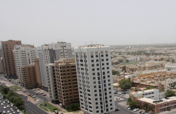 abu dhabi Cityscape