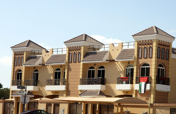 villa