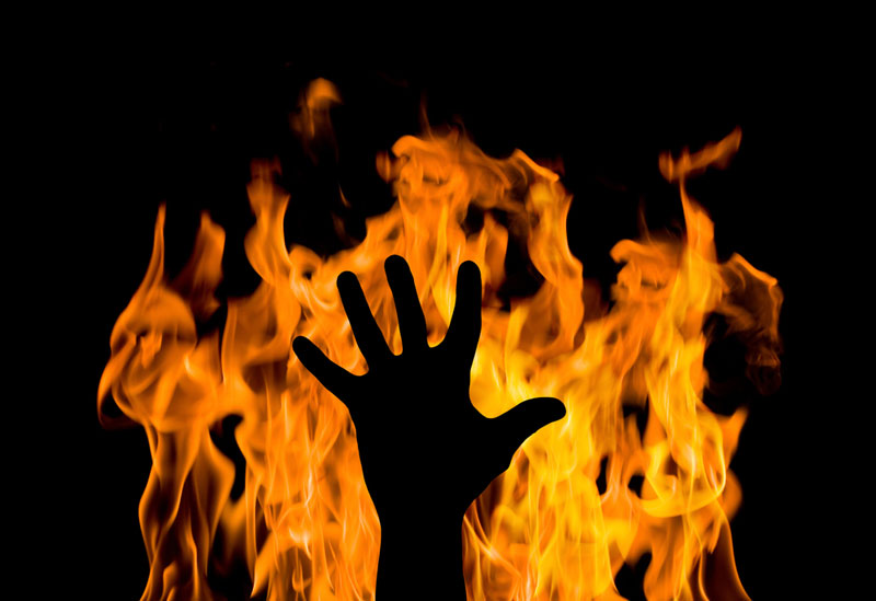 burning man