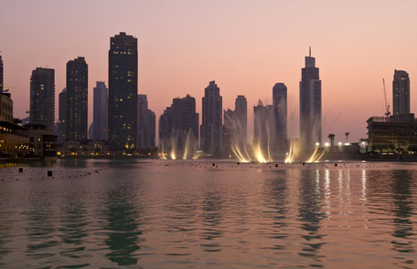 dubai office space