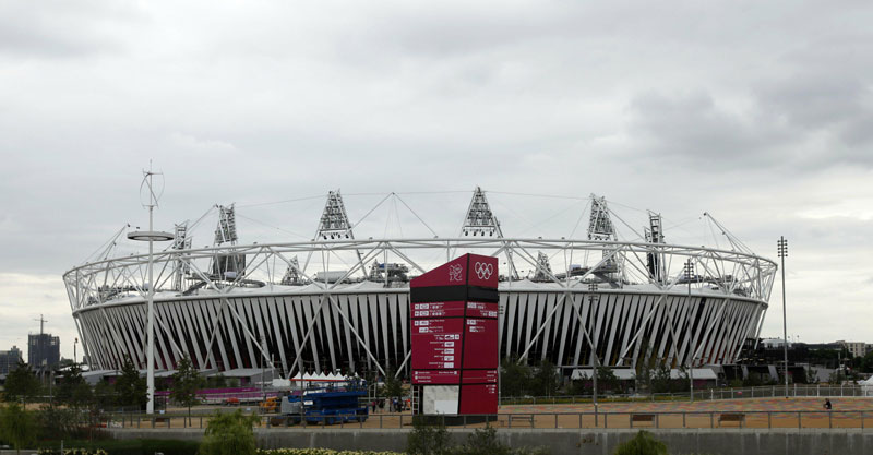 Olympics Stadium