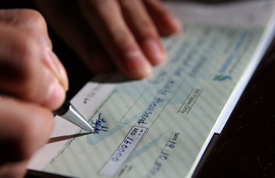 cheque-file