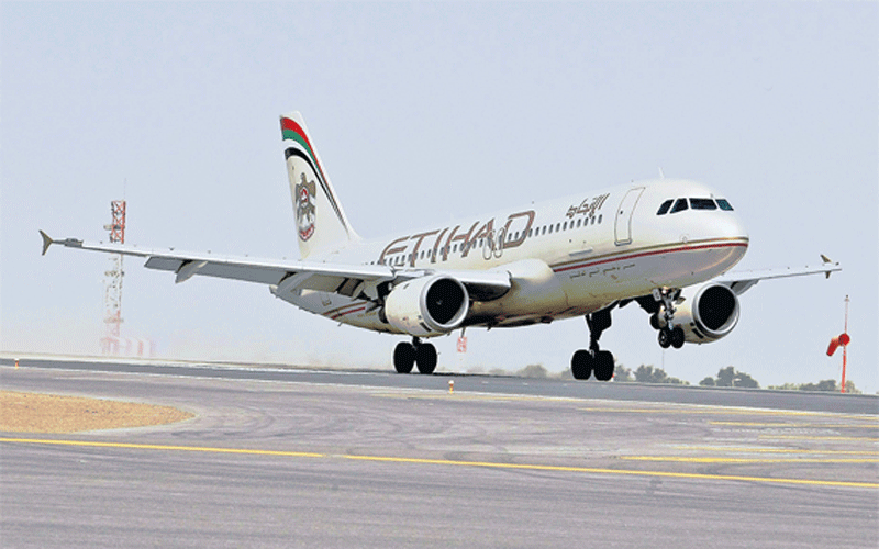 etihad airways