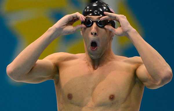 Michael Phelps