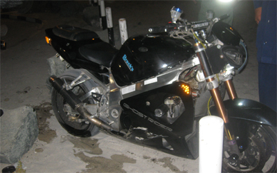MOTORCYCLE