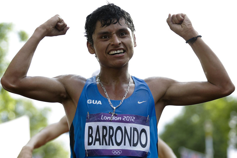 Barrondo