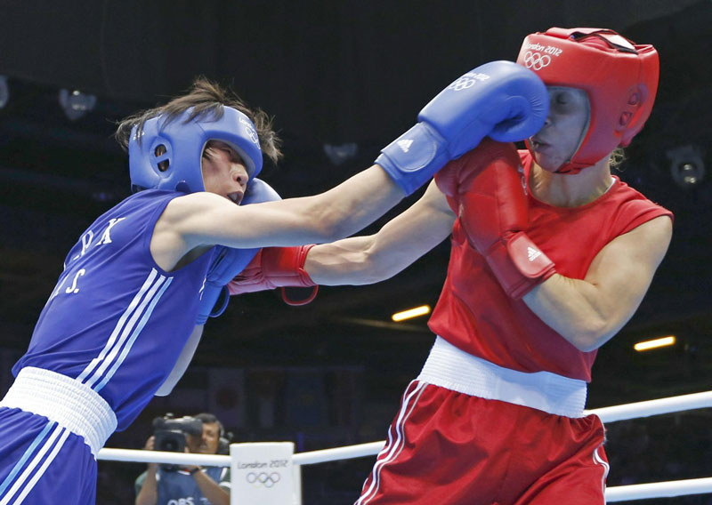 boxing