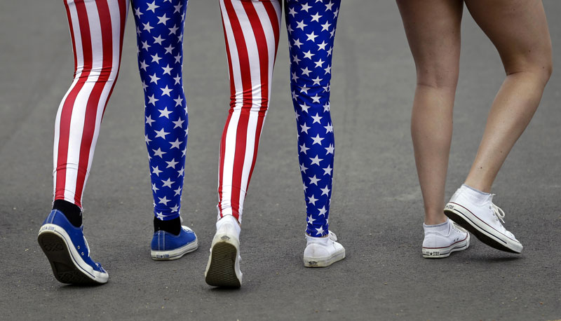 flags