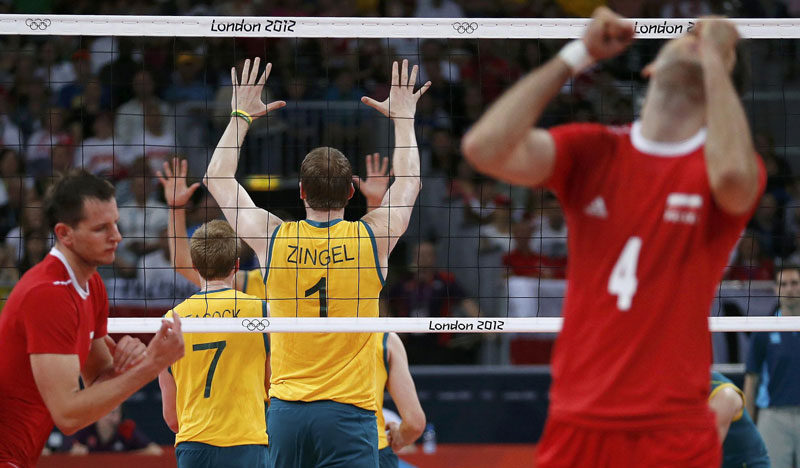 volleball