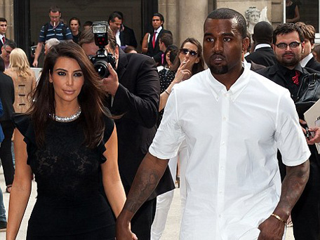 kanye kim