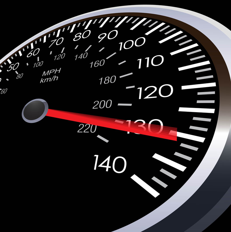 speeding